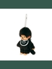 Monchhichi COLORS Keychain