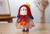 Little White X Sesame Street By Zu & Pi