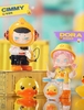B.Duck Treasure Hunt Multi-IPCo-branded Blind Box Series