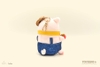LuLu The Piggy Farmer - Plush Keychain (Farmer)