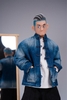 WeArtDoing - Denim Tang Suit 202501b