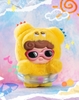 Q.kid Emotional Furry Monster Pendant Blind Box Series !