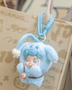 Q.kid Emotional Furry Monster Pendant Blind Box Series !
