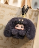 Q.kid Emotional Furry Monster Pendant Blind Box Series !