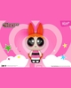 The Powerpuff Girls Blop Blop Series Figure Set