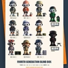 Mr.Bone Camping Blind Box Series