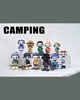 Mr.Bone Camping Blind Box Series
