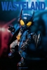 Wasteland-Dark Night-Blue