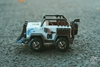 Mr.Bone JR Vehicle - Crazy Jeep