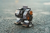 Mr.Bone JR Vehicle - Rogue