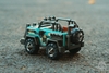 Mr.Bone JR Vehicle - Crazy Jeep
