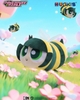 The Powerpuff Girl - Dressing Up As A Bee