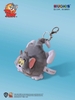 Transformed Tom Cat upside down vibrating pendant