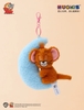 Jerry The Mouse Holding The Moon - Plush Pendant