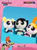 The PowerPuff Girls - Plush Pendent