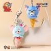 Jerry Mouse Plush Pendant (Ice Cream Style)