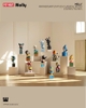 MOLLY Anniversary Statues Classical Retro 2 Series