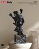 MOLLY Anniversary Statues Classical Retro 2 Series