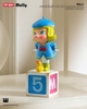 MOLLY Anniversary Statues Classical Retro 2 Series