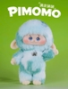 PIMOMO Vinyl Face Series Plush Dolls