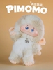 PIMOMO Vinyl Face Series Plush Dolls
