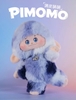 PIMOMO Vinyl Face Series Plush Dolls