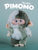 PIMOMO Vinyl Face Series Plush Dolls
