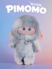 PIMOMO Vinyl Face Series Plush Dolls