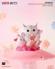 INSTINCTOY Monster Fluffy Fantasy Journey Series