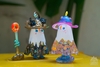 Magic Little White - Star Version