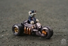 Mr.Bone JR Vehicle - Battlefield Motorcycle