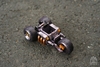 Mr.Bone JR Vehicle - Battlefield Motorcycle