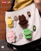 CRYBABY Crying Again Series-Plush Badge Blind Box