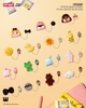 CRYBABY Crying Again Series-Plush Badge Blind Box