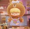 zZoton x Linefriends My Best Friends Plush Blind Box Series