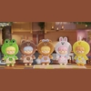 zZoton x Linefriends My Best Friends Plush Blind Box Series
