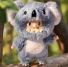FINDING UNICORN FARMER BOB ANI-MONSTER Plush Blind Box