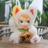 SamSam Fortune Cat Vinyl Face Blind Box