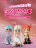 Lil Peach Riot：Loading! Series Figures