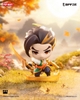 Fight For the Golden Spatula Chibi Series Figures
