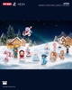AZURA Warm Christmas Series Figures