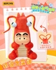 Crayon Shin-Chan Growing Fun Series Plush Blind Box