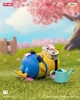 Minions Lazy Every Day Series Figures
