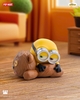 Minions Lazy Every Day Series Figures