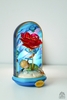 Little Prince x Steven Choi Rose Sculpture