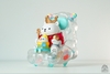 BacBac x Little White - Tarot Emperor - 200% Vinyl Color
