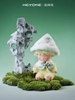 MIMI-Leisurely Elf Vinyl Plush