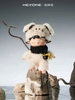 MIMI-Leisurely Elf Vinyl Plush