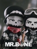 Mr.Bone The Wild One + The Wild Dog Blind Box Series - Set of