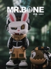 Mr.Bone The Wild One + The Wild Dog Blind Box Series - Set of